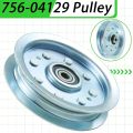 753-08171 Idler Pulley Kit Replaces 756-04129 Idler Pulley, 756-04129B, 753-08068, 753-08068A, 756-04129C, 75604129 B, 956-04129, 956-04129B, 956-04129C, Oregon 34-204, 78-065, 280-646.. 