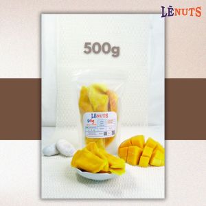 Lenuts Dried Mango Low Sugar (Thailand) | Mangga Kering | 泰国芒果干