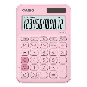 Máy tính CASIO MS-20UC NHIỀU MÀU