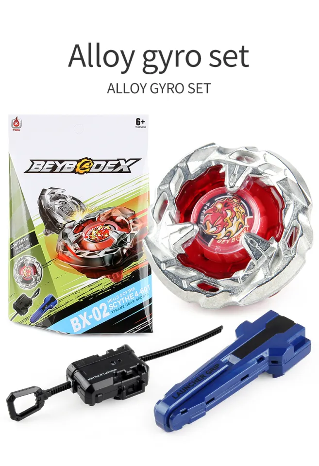 Lazada clearance beyblade set