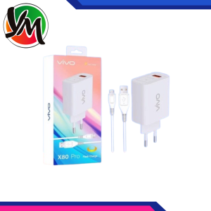 CHARGER VIVO X80 USB MICRO Fastcharging