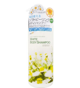 SỮA TẮM DƯỠNG TRẮNG & CẤP ẨM MANIS BODY NHẬT BẢN (CHAI 450ML)
