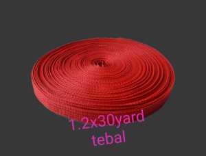 Tali Webbing Hammock Panjang  KuatTebalMurah