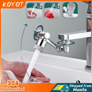 KOYOT 304 Stainless Steel Faucet Sprayer: A Comprehensive Guide