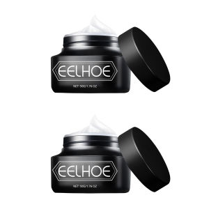EELHOE ครีมบำรุงผิวสำหรับผู้ชาย Men Makeup Cream คอนซีลเลอร์มอยเจอ บำรุงผิวให้กระจ่างใสสำหรับผู้ชายขี้เกียจ ครีมบำรุงหน้าชาย ครีมหน้าขาวใสผู้ชาย ครีมทาหน้าผช ไม่เหนียวเหนอะหนะ กันน้ำ กันเหงื่อ ครีมหน้าขาวชาย ครีมขี้เกียจ รองพื้นผู้ชาย