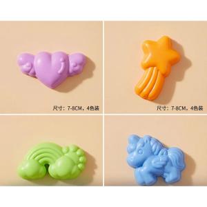 [SG Stock] 12/24/36 Colors Ultra Light Air Dry Clay With Tool for Kids DIY Craft Soft Modeling Clay Toy Child Education