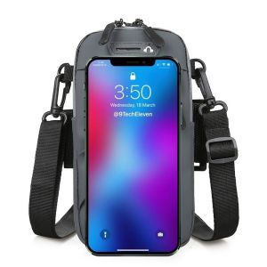 SERENEGLOW Điện thoại di động chạy bộ Túi quấn quanh cánh tay ngoài trời mới thể thao tập gym nam và nữ thoáng khí ngoài trời cưỡi người đàn ông Ống tay áo