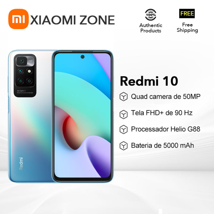 Xiaomi Redmi 10 2022 128Gb