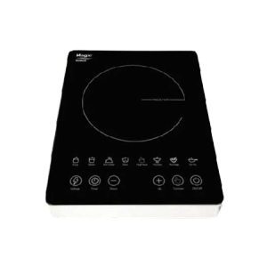 Bếp từ Magic A-50 8 chức năng nấu tự động mặt kính Crystal hàng chính hãng bảo hành 12 tháng