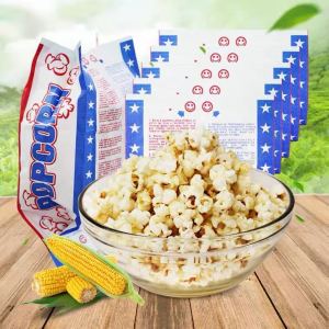 ป๊อปคอร์นรสเนยหวาน ป๊อปคอร์นไมโครเวฟและป๊อปคอร์นขวดใหญ่ ข้าวโพดคั่ว ข้าวโพดอบไมโครเวฟ ข้าวโพด เนย คาราเมล ส้ม สตอเบอร์รี่ ของกิน ขนม