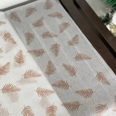 Christmas Designer Stars Wrapping Tissue Papers 19gsm. Complete with Bakers Twine or 38mm size stickers or Gift Tags