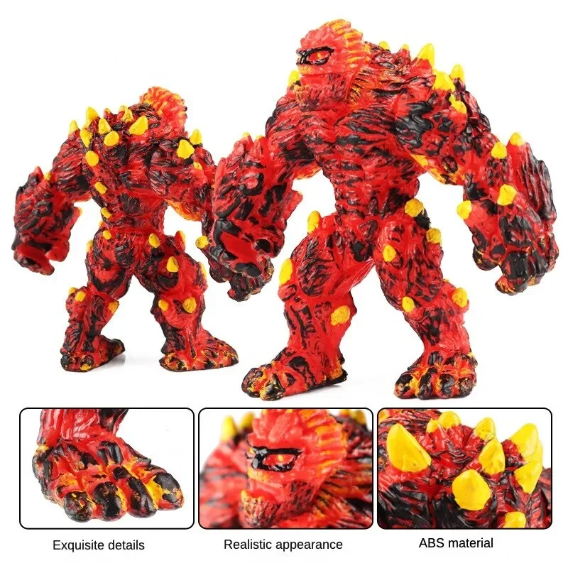 Lava hotsell monster toys