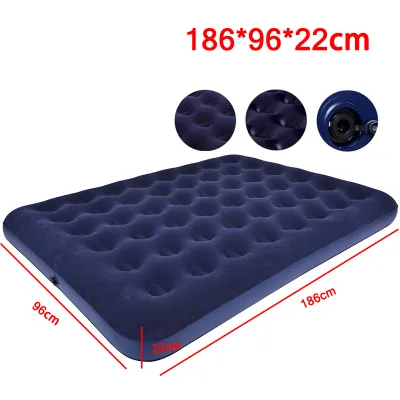【จัดส่งฟรี】ที่นอนสูบลม ที่นอนเป่าลม มีทุกขนาด 6/5/4.5/3.5/2.5 ฟุต Classic Downy Airbed ที่นอน ที่นอนปิคนิค เบาะรองนอน เบาะลม ที่นอน พร้อมปั๊มลมไฟฟ้า
