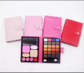 Eyeshadow Pallete Make Up Kit Model Dompet Terlaris Revlon / Eyeshadow Murah / Eysedo / Eyeshadow Pallete 4 in 1 - Eyeshadow Pallete Make Up Kit Model Dompet Terlaris Revlon. 