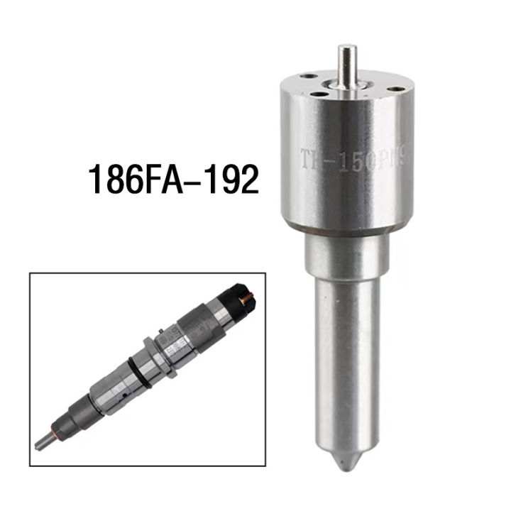 186FA-192 Long Nozzle Tip Diesel Engine Fuel Injector Nozzle Parts for ...