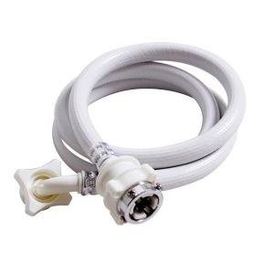 Dây cấp nước máy giặt - dây nước vào máy giặt đầu béc rời - đầu 4 óc máy giặt.