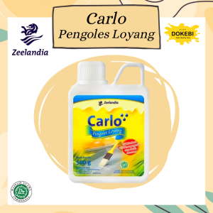 Carlo Pengoles Loyang 500gr