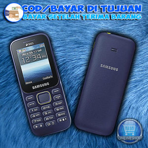 HP Samsung B310E Guru Music 2 - HP Samsung Murah - HP dengan fitur lengkap