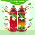 Frestea Rasa Apel Minuman Teh - Botol 1.5L x 6pcs. 