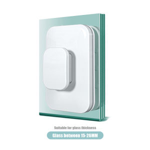 Onetwone double side window cleaner  household glass cleaner  Magnetic Glass Cleaner High floors Window cleaner glass cleaning Tools