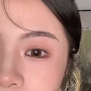 Manwan Selected Small Silver Tube Mascara   Natural Curl Dense Quick-Dry Waterproof Long-Lasting Smudge-Resistant Base [ Free Shipping ]