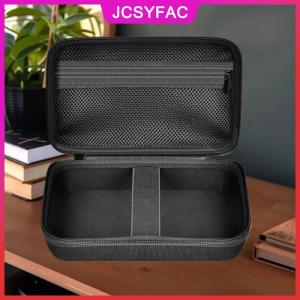 JCSYFAC Túi lưu trữ cho tóc Clipper râu Trimmer tổ chức lưu trữ với túi lưới bên trong cho chải chuốt Kit (Túi chỉ)