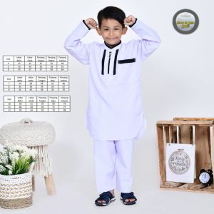 (COD/BRITTANY STORE) New Setelan Pakistan Abizard Pria Lengan Panjang Terbaru / Baju Koko Kurta Pria Dewasa Tangan Panjang / Baju Muslim Pria / Setelan Kurta Pria Pakistan Casual / Setelan Pakistan Abizard Pria Satu Set Celana Terbaru M L XL