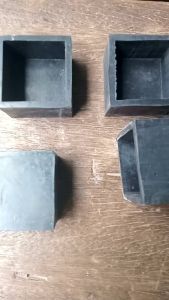 High-Quality Rubber Putings: 2 Inches & Beyond