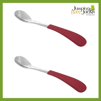 Avanchy Stainless Steel Infant Spoon (2pcs)
