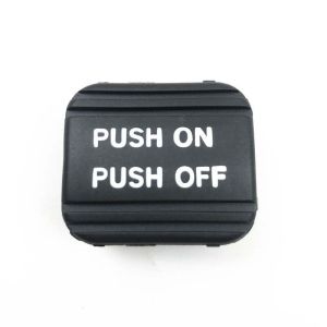 Karet Pedal Rem Tangan Injak Cover Pedal Mobil Karet Pedal Rem Untuk Honda Crv /Odyssey/Acura