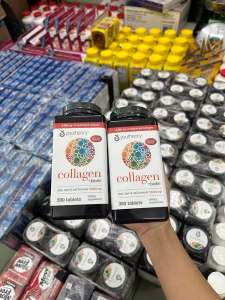 Youtheory Chính Hãng - Viên Uống Collagen Youtheory Đẹp Da Chống Lão Hóa Youtheory 390 Viên
