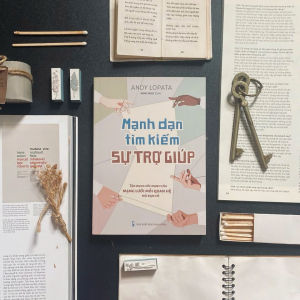 Sách: Mạnh Dạn Tìm Kiếm Sự Trợ Giúp