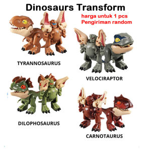 Mainan Anak Laki Laki Robot Action Figure Transformer Optimus Prime Transform Mobil Truck Kado Anak