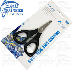 Kéo Câu Cá Đa Năng Frichy XS655 Dùng Cắt Dây Thay Lưỡi Gỡ Cá Câu Lure