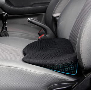 🚗 Đệm Tăng Chiều Cao Ghế Ô Tô Công Thái Học Car Booster Seat Cushion