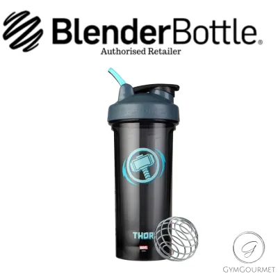 BlenderBottle Shaker Cup Classic V2 Just For Fun / Marvel Collectors Edition