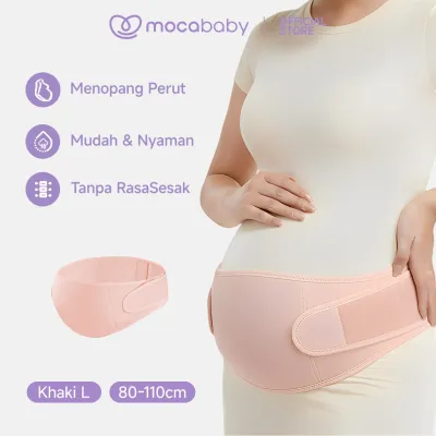 Mocababy Korset Ibu Hamil Maternity Support Belt Pregnancy Belt Stagen Penyangga Perut Ibu Hamil Tally /Korset Penyangga Kehamilan Sabuk Hamil BS01