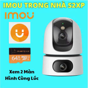 camera RANGER DUAL 10MPX 6MPX 2 ỐNG KÍNH camera khupho