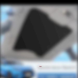 Suitable for the Ford Electric Horse mustang mach-e sunshade side window sunblock insulation board car roof sunroof sunblock Good product