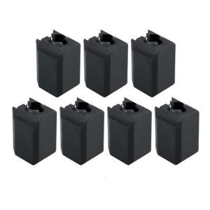 High-Temperatures Silicone Heaters Block Sleeve Cover for Lab X1 X1C P1P Heat Insulation Stable Printing