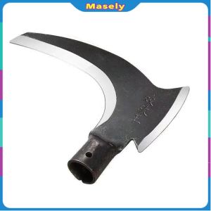 High-Manganese Steel Double-Headed Tool For Repairing Branches Picking Fruits Wood Cutting Trees