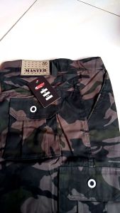 Celana Pendek Pria Loreng: Desain Casual & Nyaman