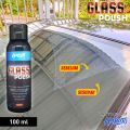 Glass polish Haruto 100ml pembersih jamur kaca mobil jepang dan eropa. 