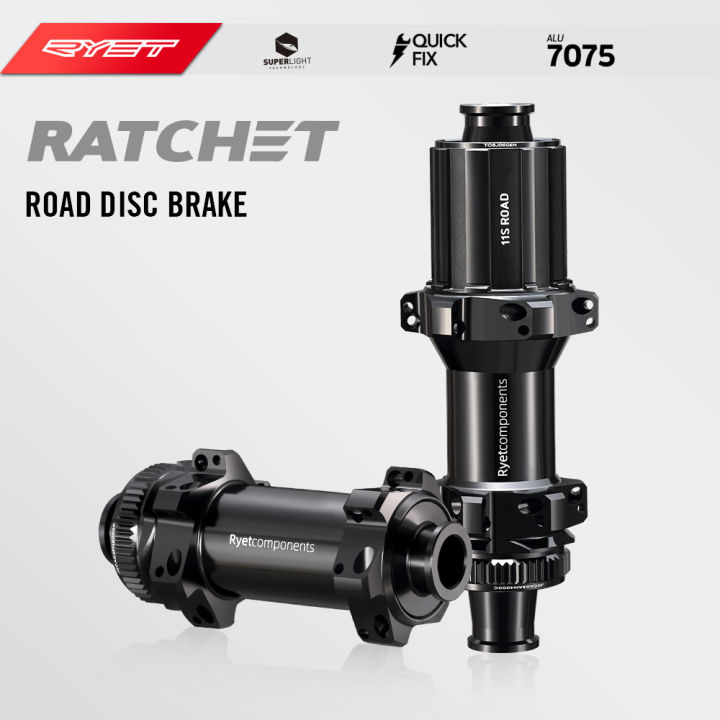 Road bike hub disc brake sale