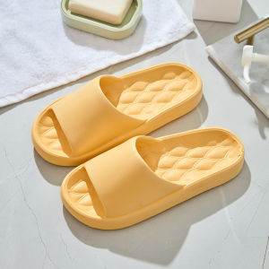 WomenS And MenS Summer Outdoor EVA Sandals Indoor Home Shoes Non-Slip Bathroom CoupleS Flat Sandals