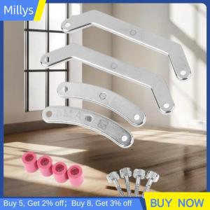 Millys Am4 Am5 Khung Giá Cho Thermalright PA-120 SE PS-120 FC-140 Kép Tháp Tản Nhiệt Khung Kim Loại Trở Lại Tấm Clip