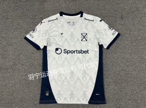 25-26 อาร์เจนตินา อินดิเพนเดนเต มาลวินาส เสื้อแข่งทีมเหย้าและเยือน เสื้อแขนสั้น Abalos รุ่นแฟนคลับ เสื้อฟุตบอลสำหรับผู้ชาย football jersey for men soccer shirt