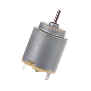 💞【Special price】💖Muya RA140-12240 Mini 21mm Round Electric Motor DC 6V 9V 12V Small R140 Precious Metal Brush Motor RC Toy Car