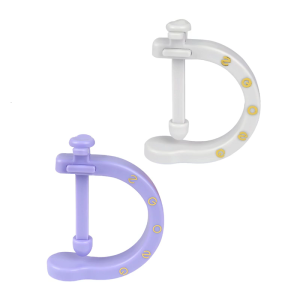 Massage cầm tay Ergonomic Hướng dẫn sử dụng thiết bị Comfort cho bàn chân tay 12 thay đổi giai đoạn thon dáng căng thẳng Relief