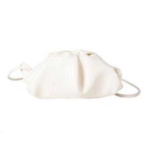 Dumpling Bags for Women Clutch PursesSlings Bag Soft Pu Leather Cloud Handbag Ruched Shoulder Bag